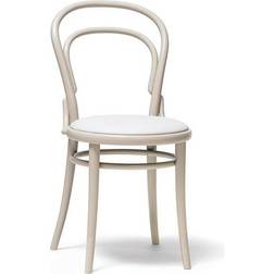 Ton No 14 Textile seat Kitchen Chair 84cm