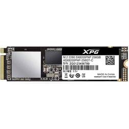 Adata XPG SX8200 Pro ASX8200PNP-256GT-C 256GB