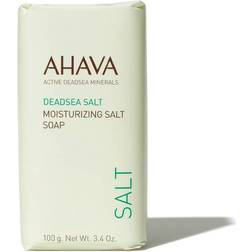 Ahava Moisturizing Dead Sea Salt Soap 3.5oz