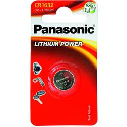 Panasonic CR1632 Compatible