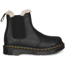 Dr. Martens 2976 Leonore - Black Burnished Wyoming