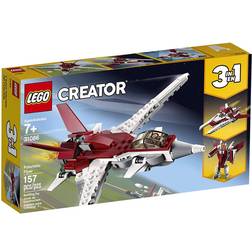 Lego Creator Futuristic Flyer 31086