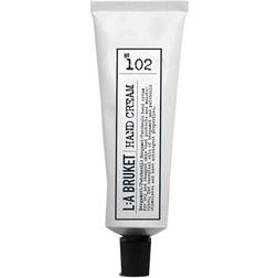 L:A Bruket No. 102 Hand Cream Bergamot/ Patchouli 1fl oz