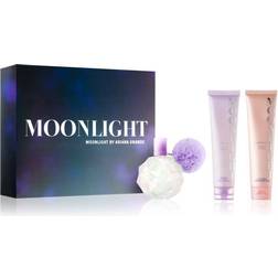 Ariana Grande Moonlight Gift Set EdP 100ml + Body Lotion 100ml + Bath & Shower Gel 100ml