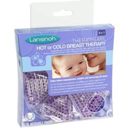 Lansinoh Thera°Pearl 3-in-1 Breast Therapy