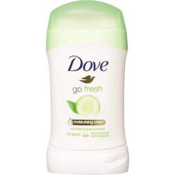 Dove Go Fresh Cucumber & Green Tea Antiperspirant Deo Stick 40ml