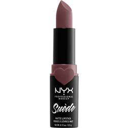 NYX Suede Matte Lipstick Lavender & Lace