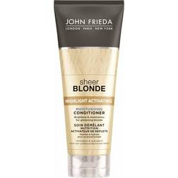 John Frieda Sheer Blonde Highlight Activating Moisturising Conditioner 8.5fl oz