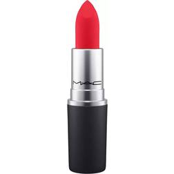 MAC Powder Kiss Lipstick Lasting Passion