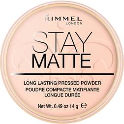 Rimmel Stay Matte Pressed Powder #002 Pink Blossom
