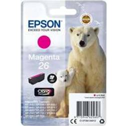 Epson C13T26134022 (Magenta)