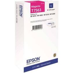 Epson T7563 (Magenta)