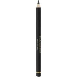 Max Factor Eyebrow Pencil #1 Ebony