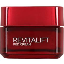 L'Oréal Paris Revitalift Energising Red Day Cream 50ml