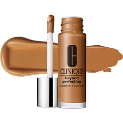 Clinique Beyond Perfecting Foundation + Concealer WN 114 Golden
