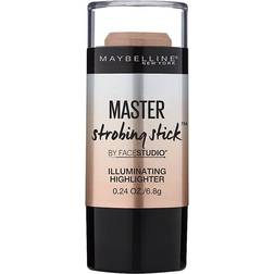 Maybelline Master Strobing Stick Illuminating Highlighter Medium Nude Glow