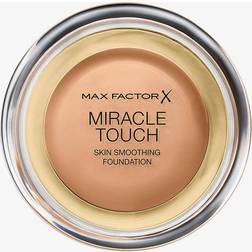 Max Factor Miracle Touch Foundation #80 Bronze