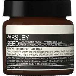Aesop Parsley Seed Anti-Oxidant Facial Hydrating Cream 2fl oz