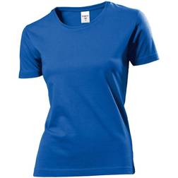 Stedman Classic Crew Neck T-shirt - Bright Royal