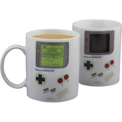 Nintendo Game Boy Heat Change Mug 30cl