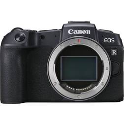 Canon EOS RP + EF Adapter
