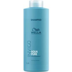 Wella Invigo Balance Aqua Pure Purifying Shampoo 33.8fl oz