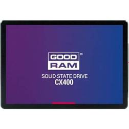 GOODRAM CX400 SSDPR-CX400-256 256GB