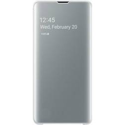 Samsung Clear View Cover (Galaxy S10)
