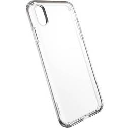 Speck Presidio Stay Clear Case (iPhone XS Max)