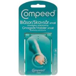 Compeed Blister Plasters Small 6-pack