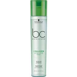 Schwarzkopf BC Collagen Volume Boost Micellar Shampoo 8.5fl oz