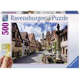 Ravensburger Rothenburg ob der Tauber 500 Pieces