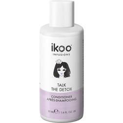 Ikoo Talk the Detox Conditioner 1.7fl oz