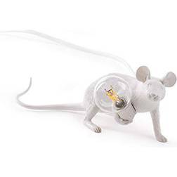 Seletti Mouse Lyie Down Table Lamp 8.1cm