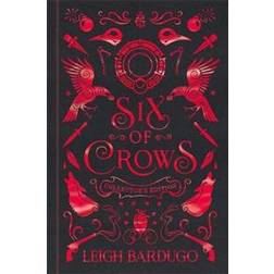 Six of Crows: Collector's Edition (Innbundet, 2018)