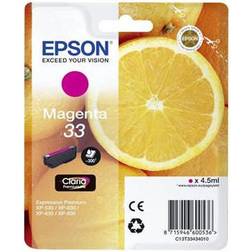 Epson C13T33434022 (Magenta)