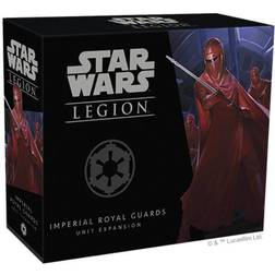 Fantasy Flight Games Star Wars: Legion Imperial Royal Guards Unit Expansion