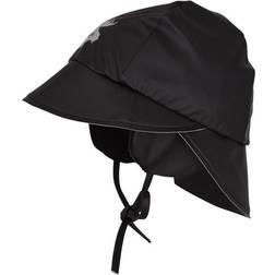 Lindberg Hjuvik Rain Hat - Black (27170100)