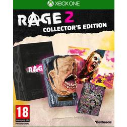 Rage 2 - Collector's Edition (XOne)