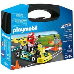 Playmobil Go-Kart Racer Carry Case 9322