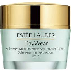 Estée Lauder DayWear Multi-Protection Anti-Oxidant 24H-Moisture Creme Dry Skin SPF15 1.7fl oz