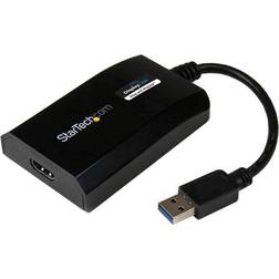 StarTech USB A-HDMI M-F 3ft