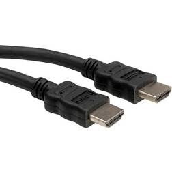 High Speed with Ethernet (4K) HDMI-HDMI 5m