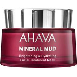 Ahava Brightening & Hydrating Facial Treatment Mask 1.7fl oz