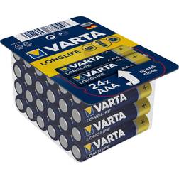 Varta Longlife Power AAA 24-pack