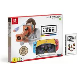Nintendo Labo: VR Kit - Starter Set + Blaster