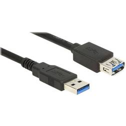 USB A-USB A 3.0 M-F 1.5m