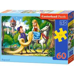 Castorland Rapunzel 60 Pieces