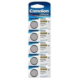 Camelion CR2025 Compatible 5-pack