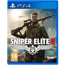 Sniper Elite 4 (PS4)